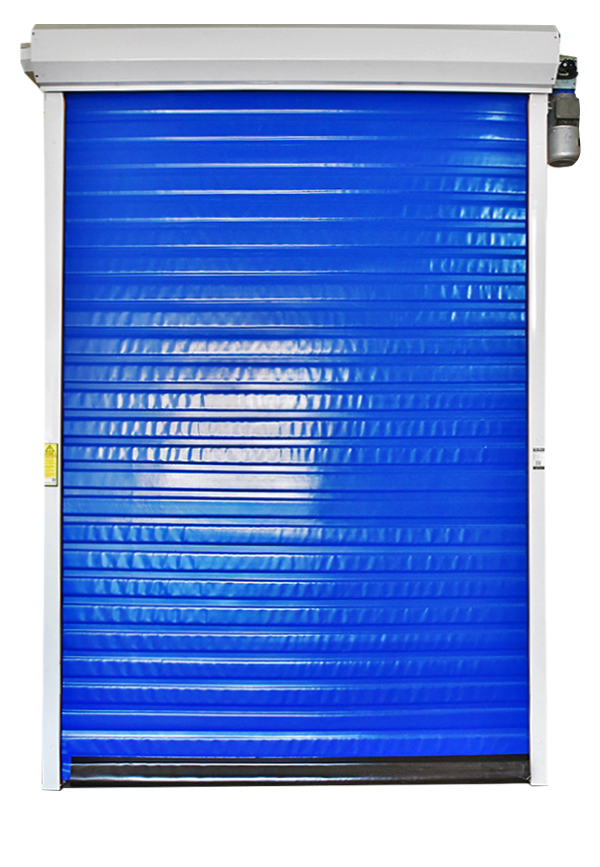 TECHNA ROLL FREEZER HIZLI PVC KAPI